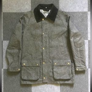 Vintage Beams of Japan International Gallery Wool Coat